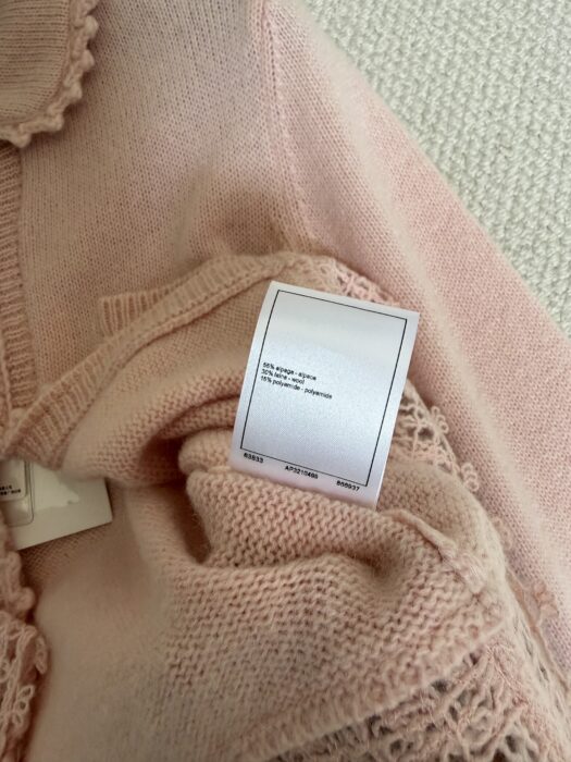 샤넬 니트 가디건 레플리카 미러급 SA급 S급 고퀄리티 하이엔드 최상급 의류 [여성] 14