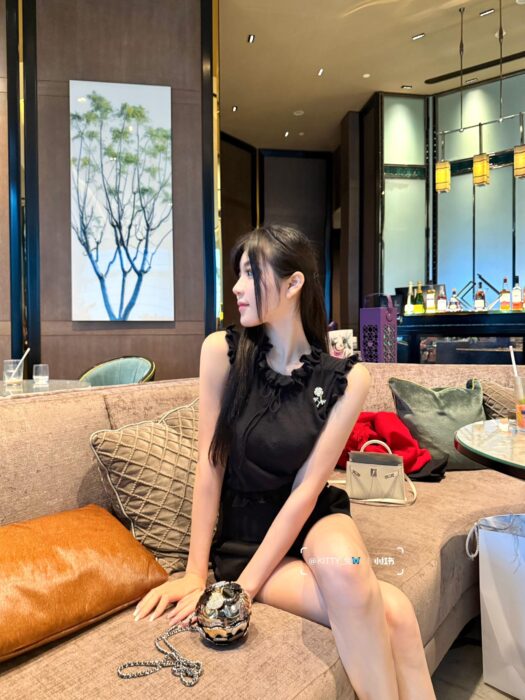 샤넬 레이스 탑 레플리카 미러급 SA급 S급 고퀄리티 하이엔드 최상급 의류 [여성] 7