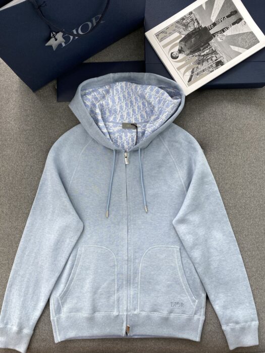 디올 후드 트랙 자켓 레플리카 미러급 SA급 S급 고퀄리티 하이엔드 최상급 의류 [여성] 2