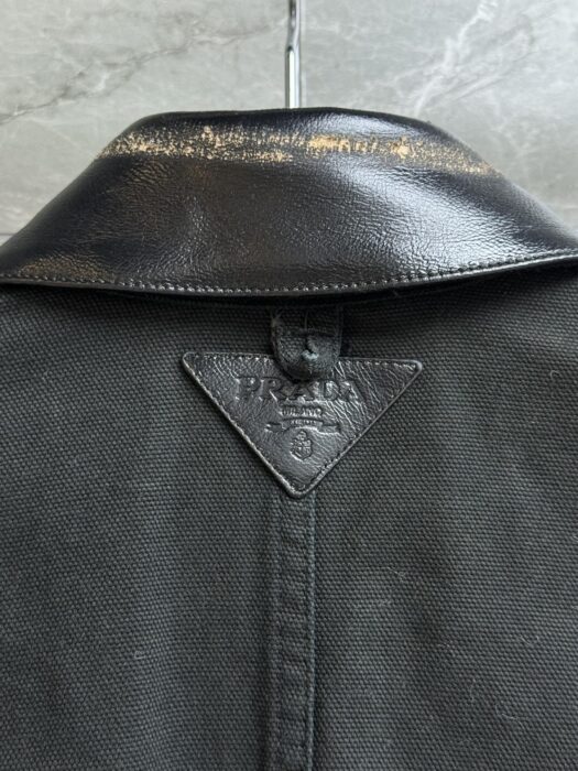 프라다 캔버스 워크 자켓 레플리카 미러급 SA급 S급 고퀄리티 하이엔드 최상급 의류 [여성] 14