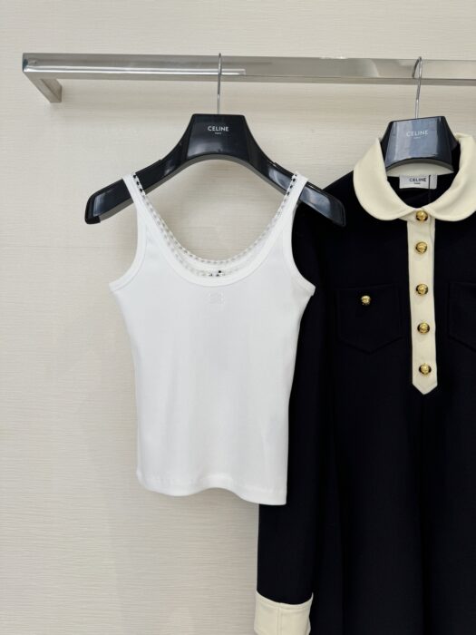 셀린느 탱크탑 레플리카 미러급 SA급 S급 고퀄리티 하이엔드 최상급 의류 [여성] 6