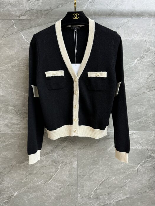 샤넬 페이크 투피스 가디건 레플리카 미러급 SA급 S급 고퀄리티 하이엔드 최상급 의류 [여성] 3