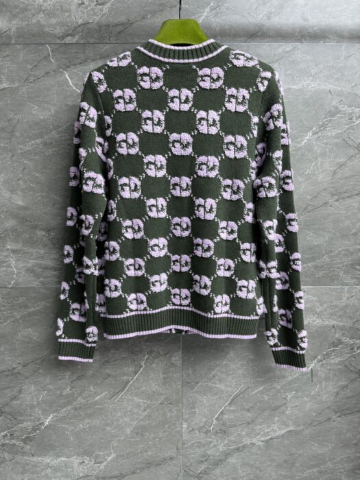 구찌 벨뱃 자카드 가디건 레플리카 미러급 SA급 S급 고퀄리티 하이엔드 최상급 의류 [여성] 12