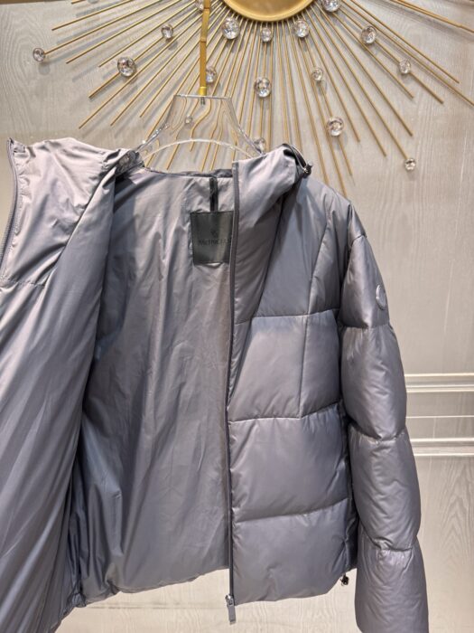 몽클레어 후드 쇼츠 다운 자켓 레플리카 미러급 SA급 S급 고퀄리티 하이엔드 최상급 의류 [남성여성공용] 6