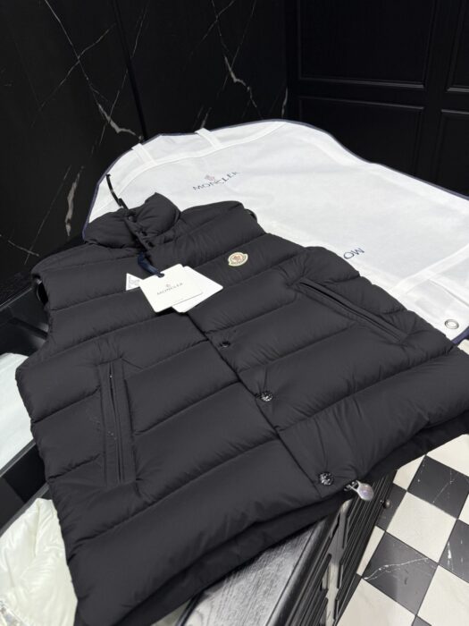 몽클레어 Tibb 다운 베스트 레플리카 미러급 SA급 S급 고퀄리티 하이엔드 최상급 의류 [남성여성공용] 13