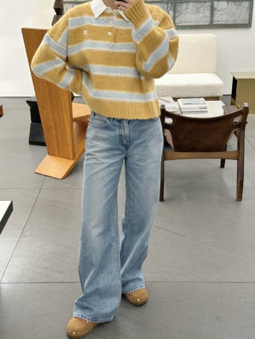 셀린느 폴로 스웨터 레플리카 미러급 SA급 S급 고퀄리티 하이엔드 최상급 의류 [남성여성공용] 3