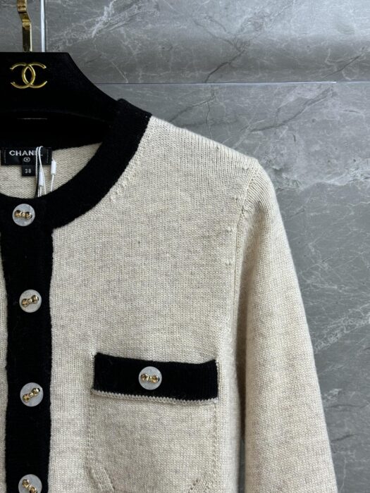 샤넬 페이크 투피스 스웨터 레플리카 미러급 SA급 S급 고퀄리티 하이엔드 최상급 의류 [여성] 13