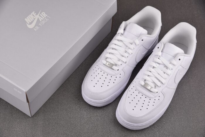 나이키 에어 포스 1 로우 '07 화이트 CW2288-111 레플리카 미러급 SA급 S급 고퀄리티 최상급 하이엔드 신발 [남성여성공용] 6