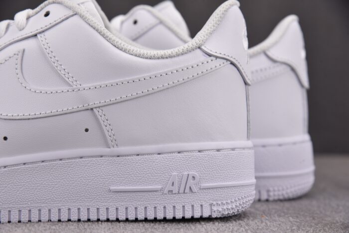 나이키 에어 포스 1 로우 '07 화이트 CW2288-111 레플리카 미러급 SA급 S급 고퀄리티 최상급 하이엔드 신발 [남성여성공용] 12