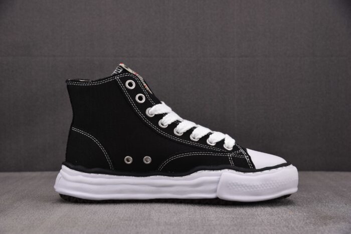 미하라야스히로 하이 블랙 No.737 레플리카 미러급 SA급 S급 고퀄리티 최상급 하이엔드 신발 [남성여성공용] 2