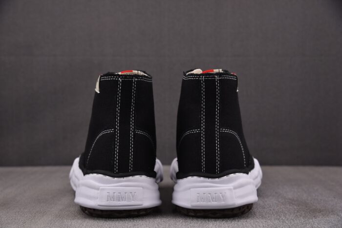 미하라야스히로 하이 블랙 No.737 레플리카 미러급 SA급 S급 고퀄리티 최상급 하이엔드 신발 [남성여성공용] 5