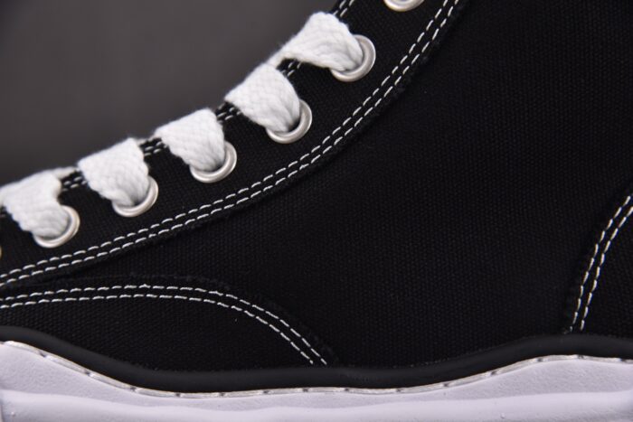 미하라야스히로 하이 블랙 No.737 레플리카 미러급 SA급 S급 고퀄리티 최상급 하이엔드 신발 [남성여성공용] 11