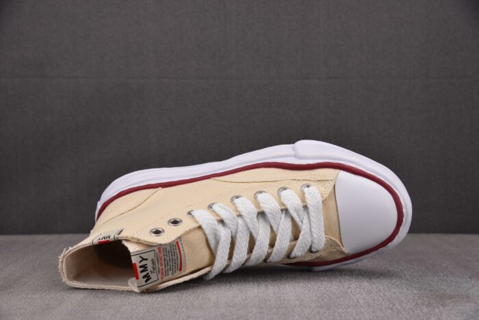 미하라야스히로 하이 옐로우 No.739 레플리카 미러급 SA급 S급 고퀄리티 최상급 하이엔드 신발 [남성여성공용] 3