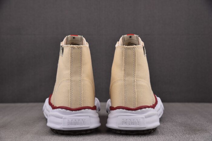 미하라야스히로 하이 옐로우 No.739 레플리카 미러급 SA급 S급 고퀄리티 최상급 하이엔드 신발 [남성여성공용] 5