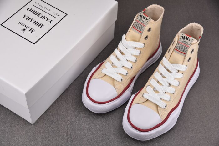 미하라야스히로 하이 옐로우 No.739 레플리카 미러급 SA급 S급 고퀄리티 최상급 하이엔드 신발 [남성여성공용] 6