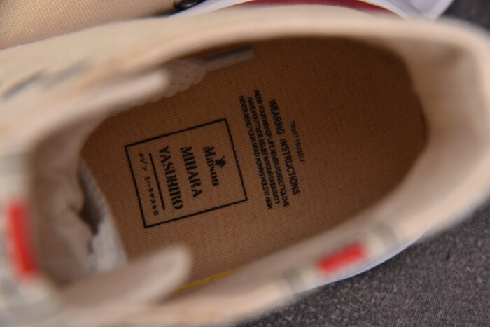 미하라야스히로 하이 옐로우 No.739 레플리카 미러급 SA급 S급 고퀄리티 최상급 하이엔드 신발 [남성여성공용] 9