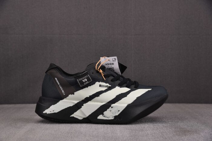  Y-3 아디다스 프로 4.0 블랙 오프 화이트 JR6655 레플리카 미러급 SA급 S급 고퀄리티 최상급 하이엔드 신발 [남성여성공용] 3