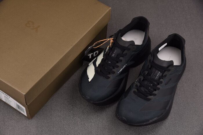  Y-3 아디다스 프로 4.0 블랙 오프 화이트 JR6655 레플리카 미러급 SA급 S급 고퀄리티 최상급 하이엔드 신발 [남성여성공용] 7