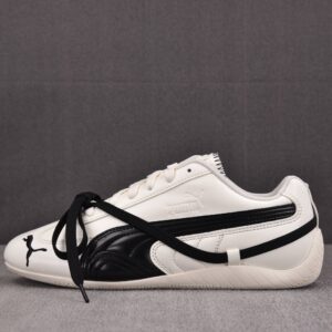 로즈 x 퓨마 스피드캣 블랙 레플리카 미러급 SA급 S급 고퀄리티 최상급 하이엔드 신발 [남성여성공용]