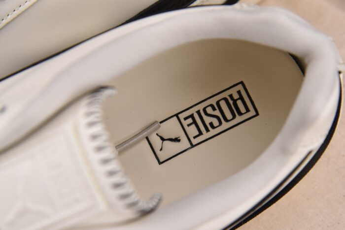 로즈 x 퓨마 스피드캣 블랙 레플리카 미러급 SA급 S급 고퀄리티 최상급 하이엔드 신발 [남성여성공용] 9