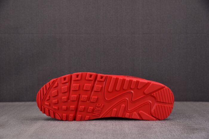 나이키 에어 맥스 90 트리플 레드 CZ7918-600 레플리카 미러급 SA급 S급 고퀄리티 최상급 하이엔드 신발 [남성여성공용] 4