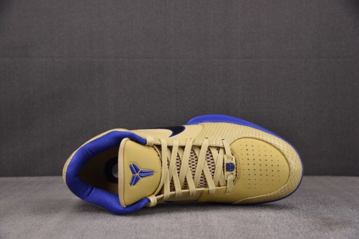 나이키 코비 4 프로트로 FC 바르셀로나팀 골드IM2532-701 레플리카 미러급 SA급 S급 고퀄리티 최상급 하이엔드 신발 [남성여성공용] 3