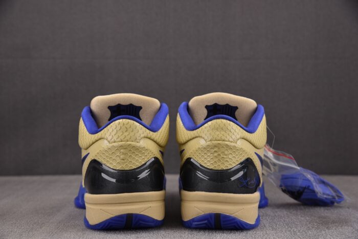 나이키 코비 4 프로트로 FC 바르셀로나팀 골드IM2532-701 레플리카 미러급 SA급 S급 고퀄리티 최상급 하이엔드 신발 [남성여성공용] 5