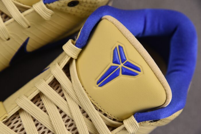 나이키 코비 4 프로트로 FC 바르셀로나팀 골드IM2532-701 레플리카 미러급 SA급 S급 고퀄리티 최상급 하이엔드 신발 [남성여성공용] 8