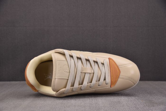 루이비통 x 니고 버터소프트 FW25 베이지 레플리카 미러급 SA급 S급 고퀄리티 최상급 하이엔드 신발 [남성여성공용] 3