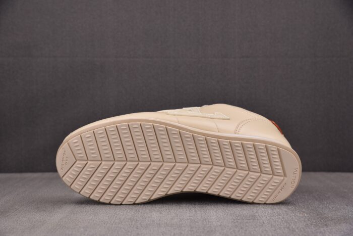 루이비통 x 니고 버터소프트 FW25 베이지 레플리카 미러급 SA급 S급 고퀄리티 최상급 하이엔드 신발 [남성여성공용] 4