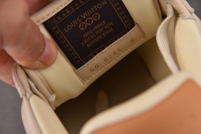 루이비통 x 니고 버터소프트 FW25 베이지 레플리카 미러급 SA급 S급 고퀄리티 최상급 하이엔드 신발 [남성여성공용] 13