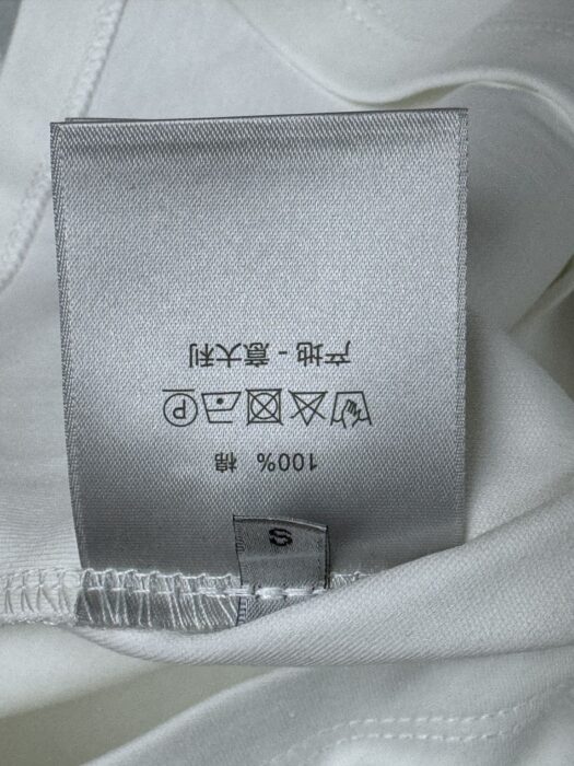 디올 퍼펫 프린트 티셔츠 레플리카 미러급 SA급 S급 고퀄리티 하이엔드 최상급 의류 [여성] 7