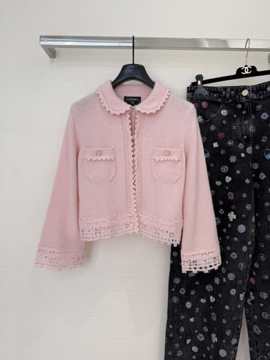 샤넬 니트 가디건 레플리카 미러급 SA급 S급 고퀄리티 하이엔드 최상급 의류 [여성] 7