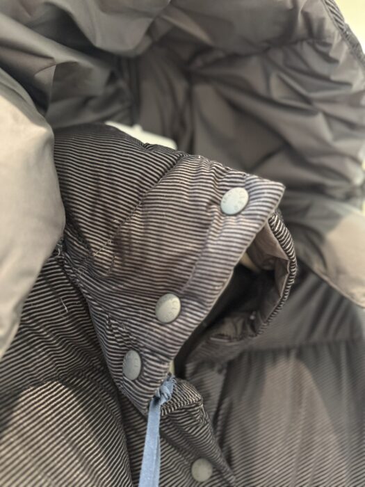 몽클레어 후드 다운 자켓(2color) 레플리카 미러급 SA급 S급 고퀄리티 하이엔드 최상급 의류 [여성] 10