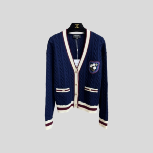 샤넬 네이비 블루 가디건 레플리카 미러급 SA급 S급 고퀄리티 하이엔드 최상급 의류 [여성]