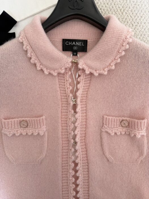 샤넬 니트 가디건 레플리카 미러급 SA급 S급 고퀄리티 하이엔드 최상급 의류 [여성] 11