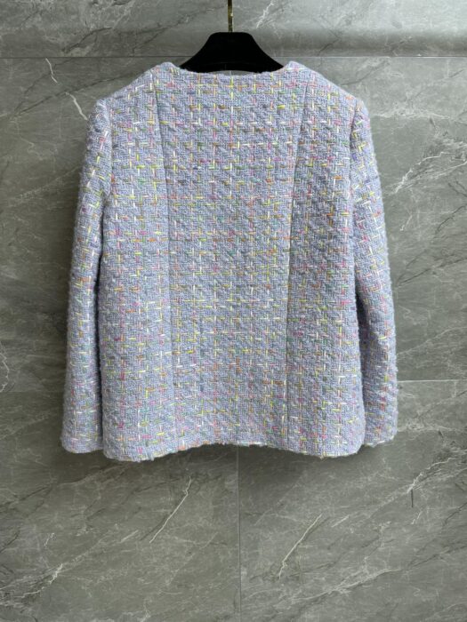 샤넬 퍼플 포포켓 자켓 레플리카 미러급 SA급 S급 고퀄리티 하이엔드 최상급 의류 [여성] 12