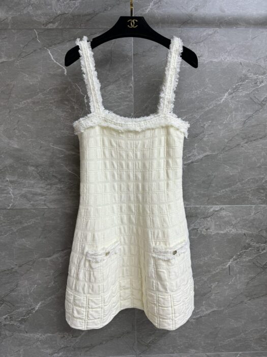 샤넬 플래드 자카드 베스트 트레스 레플리카 미러급 SA급 S급 고퀄리티 하이엔드 최상급 의류 [여성] 11