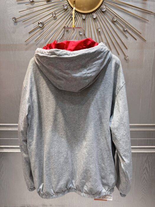 미우미우 저지 및 테크니컬 퐁제 블루종 자켓(2color) 레플리카 미러급 SA급 S급 고퀄리티 하이엔드 최상급 의류 [여성] 3