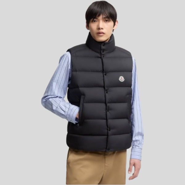 몽클레어 Tibb 다운 베스트 레플리카 미러급 SA급 S급 고퀄리티 하이엔드 최상급 의류 [남성여성공용] 5