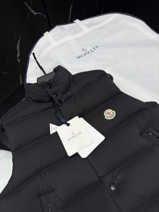 몽클레어 Tibb 다운 베스트 레플리카 미러급 SA급 S급 고퀄리티 하이엔드 최상급 의류 [남성여성공용] 14