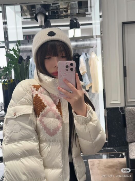 몽클레어 쇼트 다운 자켓 레플리카 미러급 SA급 S급 고퀄리티 하이엔드 최상급 의류 [여성] 11