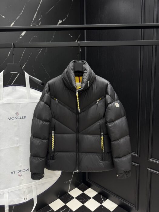 몽클레어 Katmai 숏 다운 자켓 레플리카 미러급 SA급 S급 고퀄리티 하이엔드 최상급 의류 [남성여성공용] 16