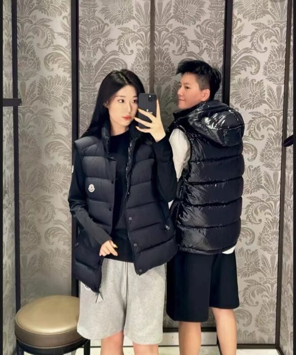 몽클레어 Tibb 다운 베스트 레플리카 미러급 SA급 S급 고퀄리티 하이엔드 최상급 의류 [여성] 2