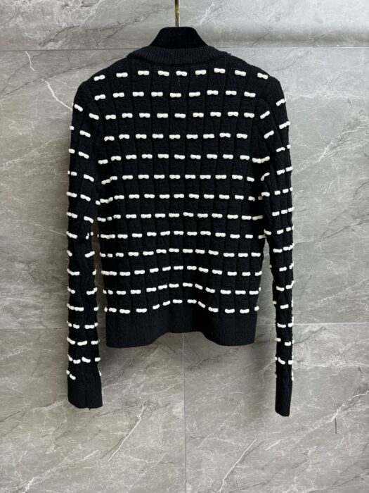 샤넬 리본 크루넥 니트 레플리카 미러급 SA급 S급 고퀄리티 하이엔드 최상급 의류 [여성] 10