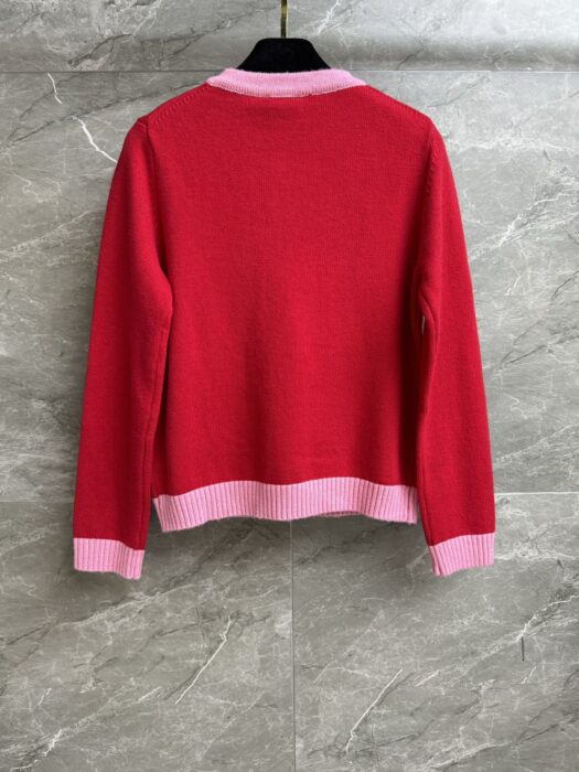 샤넬 페이크 투피스 스웨터 레플리카 미러급 SA급 S급 고퀄리티 하이엔드 최상급 의류 [여성] 6