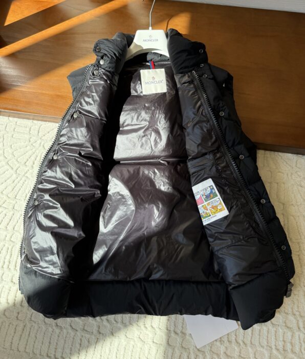 몽클레어 Tibb 다운 베스트 레플리카 미러급 SA급 S급 고퀄리티 하이엔드 최상급 의류 [남성여성공용] 8