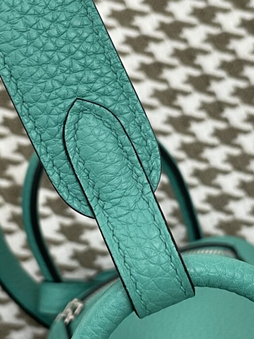 에르메스 린디 20 은장 청녹색 tc 레플리카 미러급 SA급 S급 고퀄리티 최상급 하이엔드 가방 [여성] 10