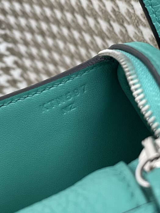 에르메스 린디 20 은장 청녹색 tc 레플리카 미러급 SA급 S급 고퀄리티 최상급 하이엔드 가방 [여성] 6