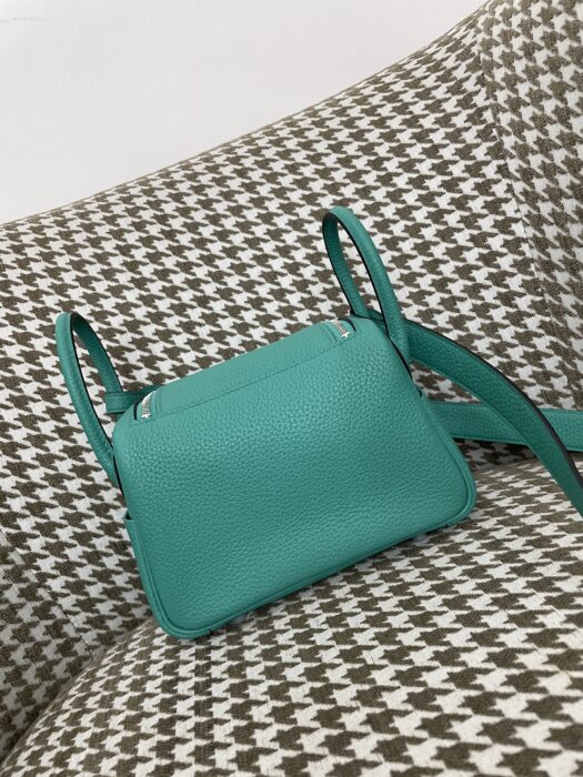 에르메스 린디 20 은장 청녹색 tc 레플리카 미러급 SA급 S급 고퀄리티 최상급 하이엔드 가방 [여성] 2